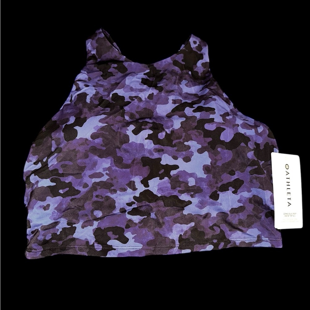 NWT Athleta Conscious Crop​ - Picture 2 of 5